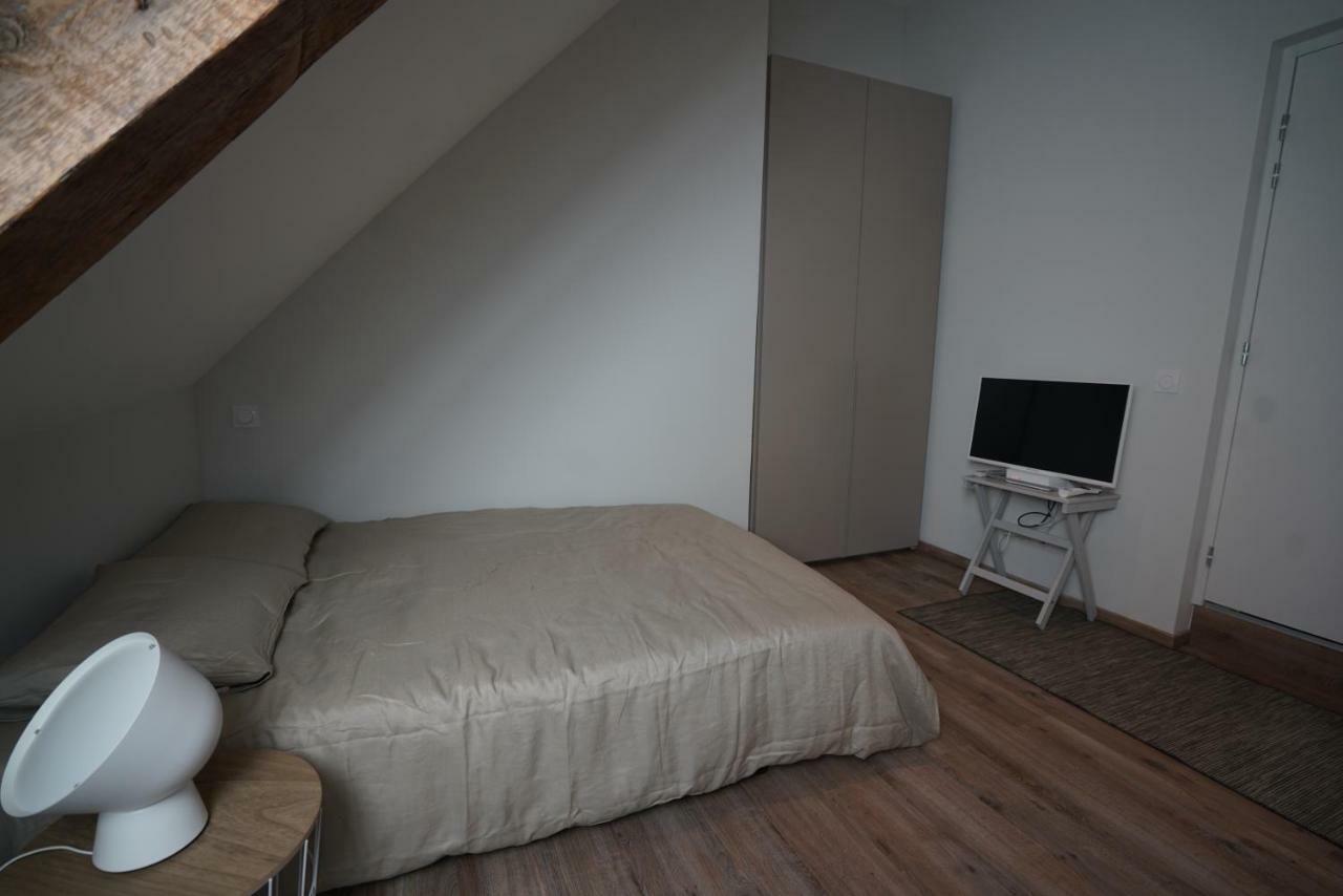 Guest Vip Annecy Lake Exterior foto